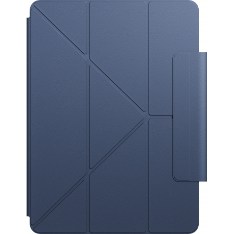OnePlus Folio Case - Bleu- pour OnePlus Pad 3