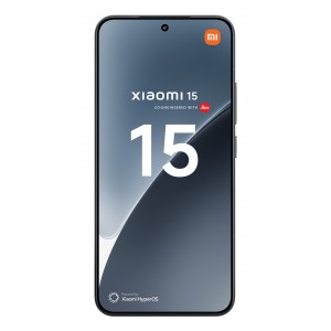 Xiaomi 15 12GB RAM 512GB ROM - Black