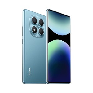 Redmi Note 14 Pro 4G 8GB RAM 256GB ROM - Ocean Blue