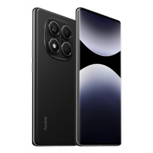 Redmi Note 14 Pro 4G 8GB RAM 256GB ROM - Midnight Black