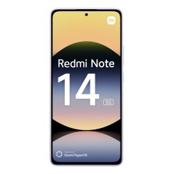 Redmi Note 14 5G 8GB RAM 256GB ROM - Lavender Violet 