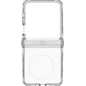 ITSkins Hybrid R Clear Hinge MagSafe Ring - tp- for Samsung Galaxy Flip 7