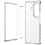 ITSkins Hybrid R Clear Hinge MagSafe Ring - tp- for Samsung Galaxy Fold 7