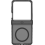 ITSkins Hybrid R Vapor Hinge MagSafe Ring - Smoke - for Samsung Galaxy Flip 7