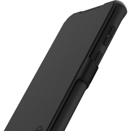 ITSkins Level 2 Spectrum R Folio - black - for Samsung S25 Edge