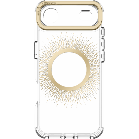 AVANA backcover (3M drop) Aura MagSafe - Gold - voor iPhone 17 Air