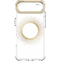 AVANA backcover (3M drop) Aura MagSafe - Gold - voor iPhone 17 Air