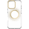 AVANA backcover (3M drop) Aura MagSafe - Gold - pour iPhone 17