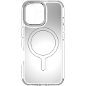 AVANA backcover (3M drop) Glim - Transparent - pour iPhone 17