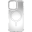 AVANA backcover (3M drop) Glim - Transparent - pour iPhone 17