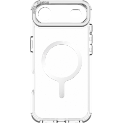 AVANA backcover (3M drop) Starlight MagSafe - Silver - for iPhone 17 Air