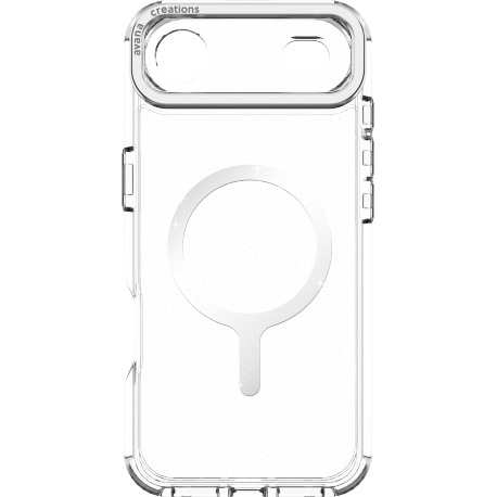AVANA backcover (3M drop) Starlight MagSafe - Silver - pour iPhone 17 Air