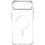 AVANA backcover (3M drop) Starlight MagSafe - Silver - pour iPhone 17 Air