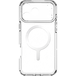 AVANA backcover (3M drop) Starlight MagSafe - Silver - for iPhone 17 Pro