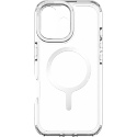AVANA backcover (3M drop) Starlight MagSafe - Silver - pour iPhone 17