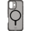 ITSkins Hybrid R Frost Magsafe - zwart - voor iPhone 17