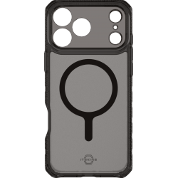ITSkins Hybrid Vapor Magsafe - smoke - pour iPhone 17 Pro