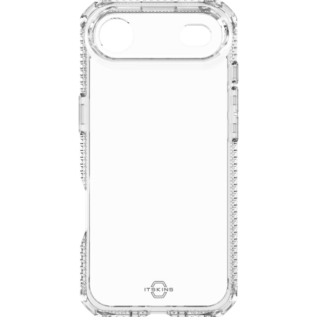ITSkins Level 2 Spectrum R cover - transparent - pour iPhone 17 Air