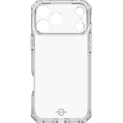 ITSkins Level 2 Spectrum R cover - transparant - voor iPhone 17 Pro