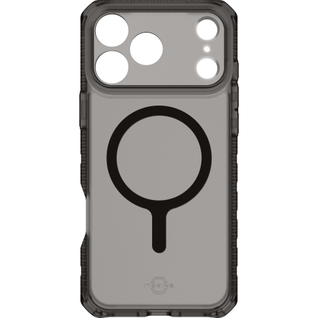 ITSkins Level 2 Spectrum R cover - transparent - pour iPhone 17 Pro Max