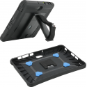 Mobilis PROTECH - Case + kickstand + handstrap - for Galaxy Tab Active5 Pro