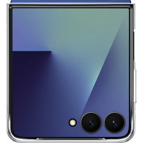 Samsung Clear Case - Transparant - voor Samsung Galaxy Z Flip7 5G