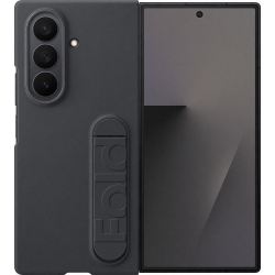 Samsung Silicone Case - Noir - pour Samsung Galaxy Z Fold7 5G