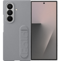 Samsung Silicone Case - Grijs - voor Samsung Galaxy Z Fold7 5G