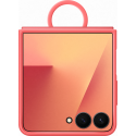 Samsung Ring Case (Silicone) - Rood - voor Samsung Galaxy Z Flip7 5G