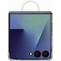 Samsung Ring Case (Clear) - Transparent - for Samsung Galaxy Z Flip7 5G