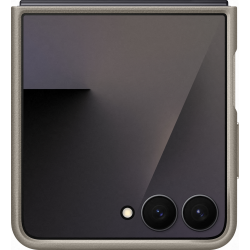 Samsung Kindsuit Case - Taupe - pour Samsung Galaxy Z Flip7 5G