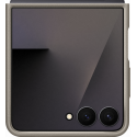 Samsung Kindsuit Case - Taupe - voor Samsung Galaxy Z Flip7 5G