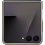 Samsung Kindsuit Case - Taupe - voor Samsung Galaxy Z Flip7 5G