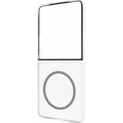 Samsung Clear Magnet Case - Transparent - for Samsung Galaxy Z Flip7 5G