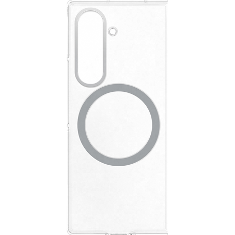 Samsung Clear Magnet Case - Transparant - voor Samsung Galaxy Z Fold7 5G
