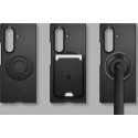 Samsung ThinFit Case - Zwart - voor Samsung Galaxy Z Fold7 5G
