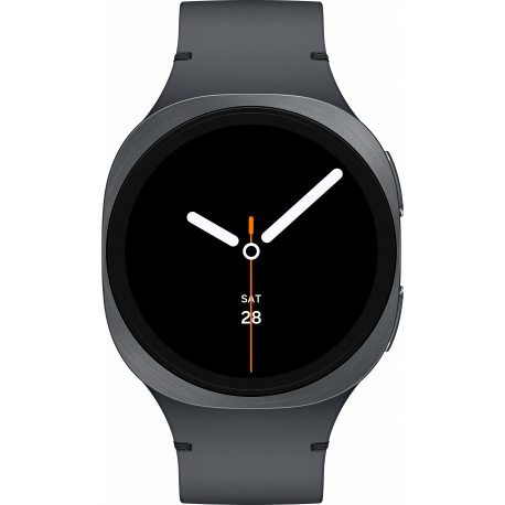 Samsung Galaxy Watch8 40mm BT - Graphite Grijs