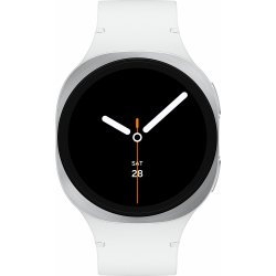Samsung Galaxy Watch8 40mm BT - Argent