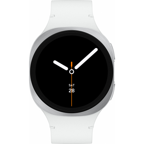 Samsung Galaxy Watch8 40mm LTE - Zilver