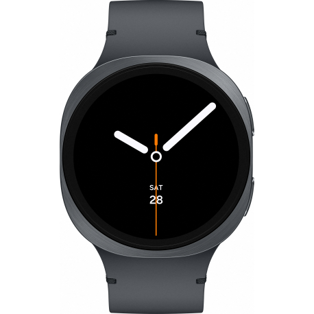 Samsung Galaxy Watch8 44mm BT - Graphite Grijs