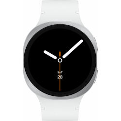 Samsung Galaxy Watch8 44mm BT - Argent