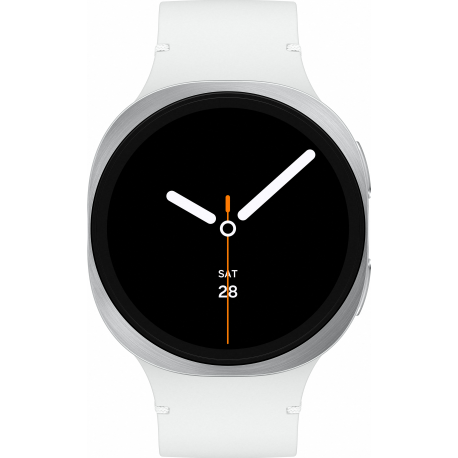 Samsung Galaxy Watch8 44mm BT - Zilver