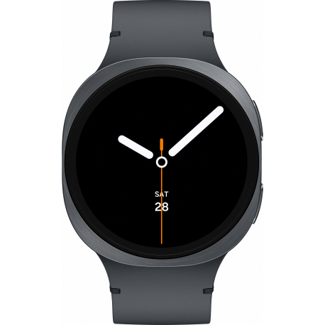 Samsung Galaxy Watch8 44mm LTE - Graphite Grijs