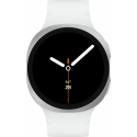 Samsung Galaxy Watch8 44mm LTE - Zilver