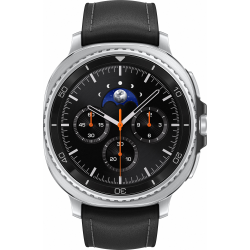 Samsung Galaxy Watch8 Classic 46mm LTE - Noir