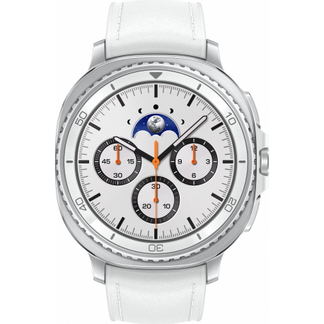 Samsung Galaxy Watch8 Classic 46mm LTE - Wit