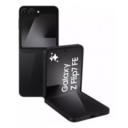 Samsung Galaxy Z Flip7 Fan Edition SM-F761 128Go Black
