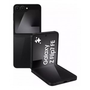 Samsung Galaxy Z Flip7 Fan Edition SM-F761 128Go Black