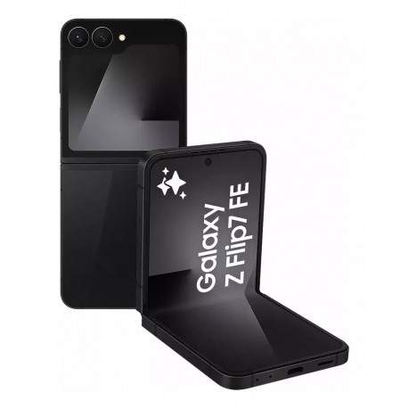 Samsung Galaxy Z Flip7 Fan Edition SM-F761 128Go Black Samsung Galaxy Z Flip7 Fan Edition SM-F761 128Go Black