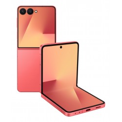 Samsung Galaxy Z Flip7 SM-F766 256Go Coral Red